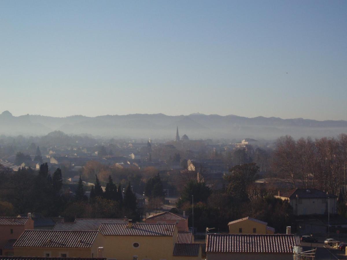 Saint-Rémy-de-ProvenceTerrasse Sur Les Alpilles公寓 外观 照片