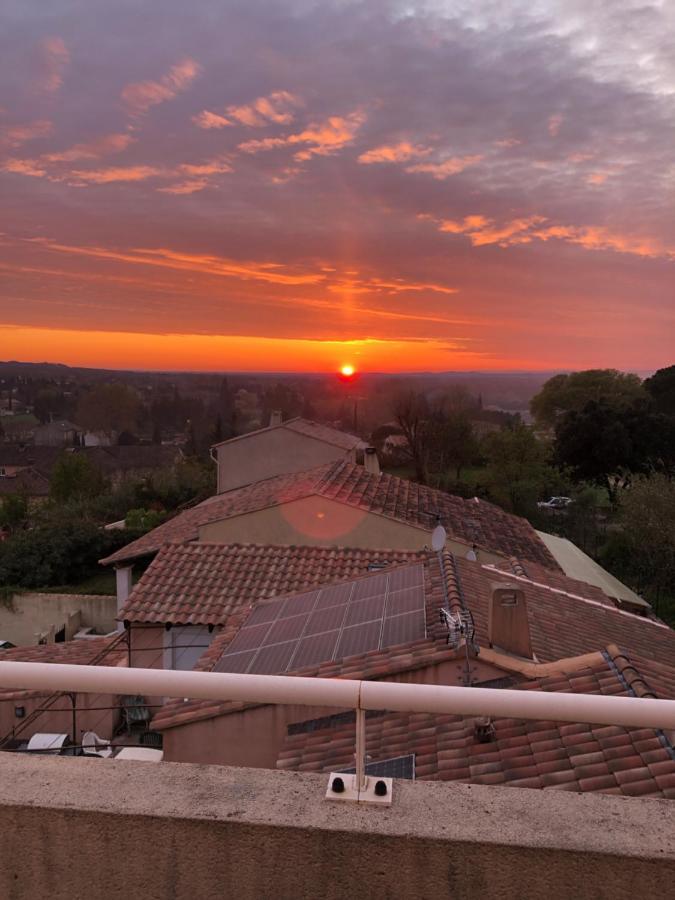 Saint-Rémy-de-ProvenceTerrasse Sur Les Alpilles公寓 外观 照片
